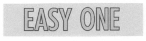 EASY ONE Logo (EUIPO, 12.12.2000)