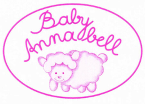 Baby Annabell Logo (EUIPO, 05.02.2001)