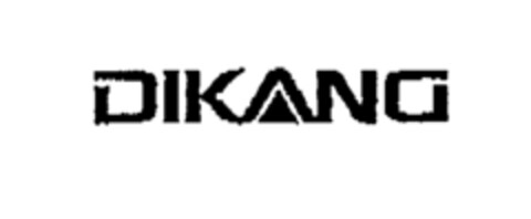 DIKANG Logo (EUIPO, 07.03.2001)