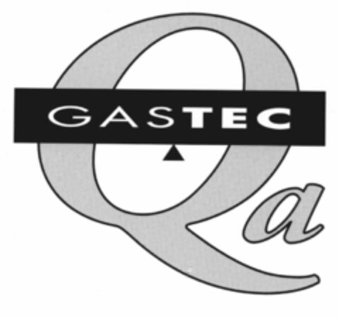 GASTEC Qa Logo (EUIPO, 03/12/2001)