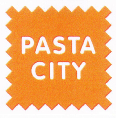 PASTA CITY Logo (EUIPO, 20.04.2001)