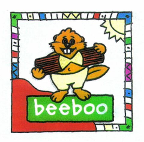 beeboo Logo (EUIPO, 07.06.2001)