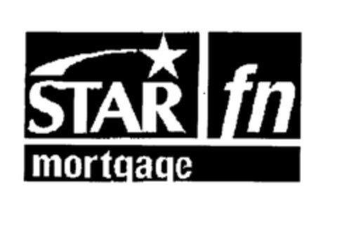 STAR fn mortgage Logo (EUIPO, 20.06.2001)