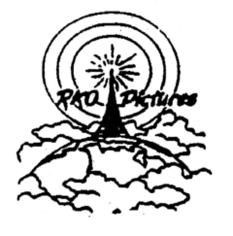 RKO PICTURES Logo (EUIPO, 31.07.2001)