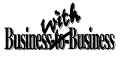 Business-with-Business Logo (EUIPO, 10.08.2001)