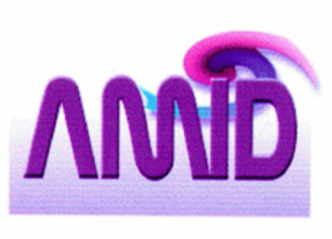 AMID Logo (EUIPO, 10/29/2001)