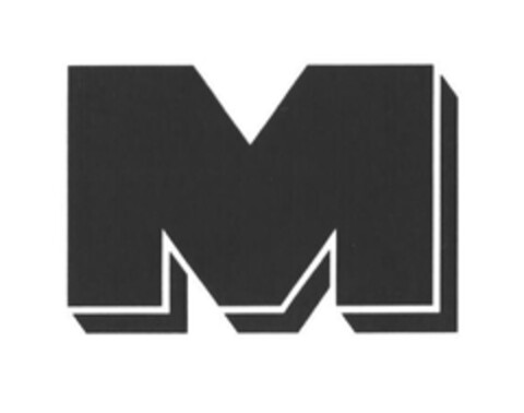 M Logo (EUIPO, 11/23/2001)