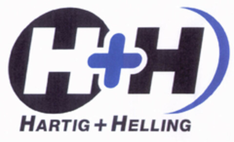 H+H HARTIG+HELLING Logo (EUIPO, 29.01.2002)