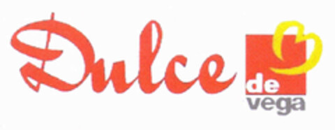 Dulce de vega Logo (EUIPO, 28.02.2002)