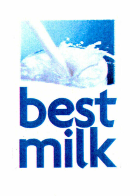 best milk Logo (EUIPO, 04.03.2002)