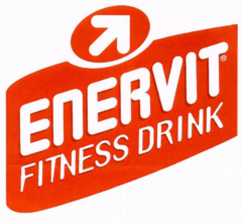 ENERVIT FITNESS DRINK Logo (EUIPO, 07/05/2002)