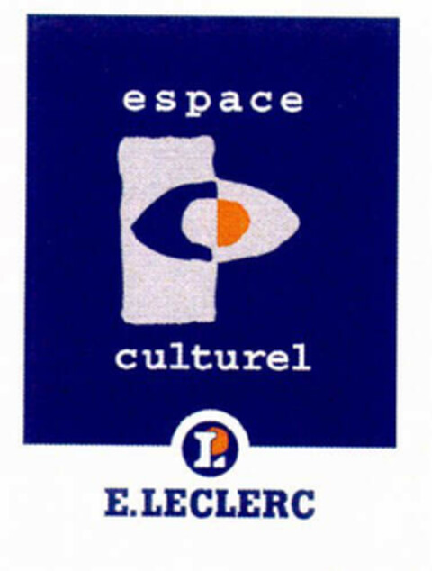 espace culturel L E.LECLERC Logo (EUIPO, 31.10.2002)