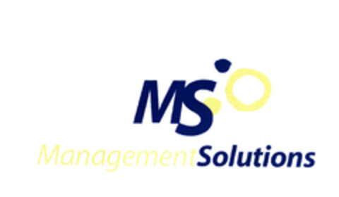 MS ManagementSolutions Logo (EUIPO, 07/29/2003)