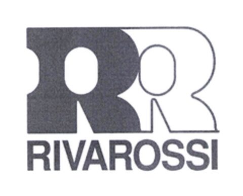 RIVAROSSI Logo (EUIPO, 05.08.2003)