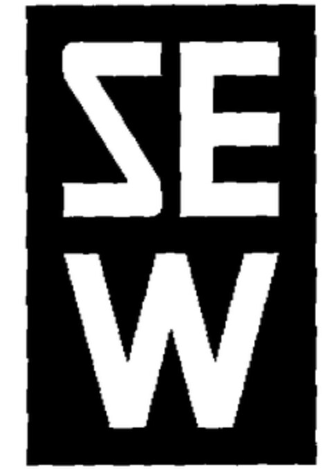 SEW Logo (EUIPO, 29.10.2003)