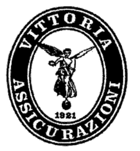 VITTORIA ASSICURAZIONI 1921 Logo (EUIPO, 30.10.2003)