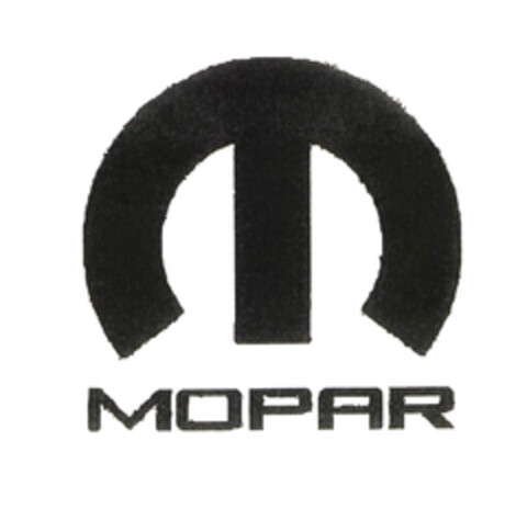 MOPAR Logo (EUIPO, 31.10.2003)