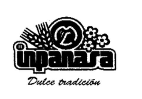 inpanasa Dulce tradición Logo (EUIPO, 11/06/2003)