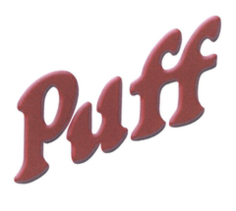 Puff Logo (EUIPO, 26.01.2004)