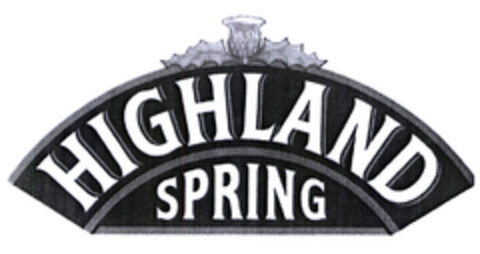 HIGHLAND SPRING Logo (EUIPO, 02/11/2004)