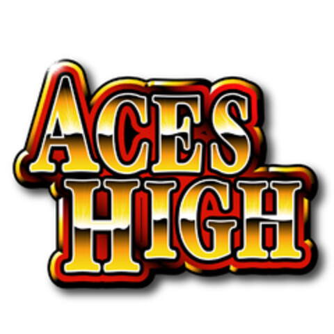 ACES HIGH Logo (EUIPO, 26.02.2004)