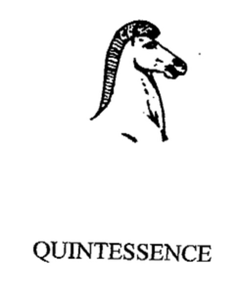 QUINTESSENCE Logo (EUIPO, 03/18/2004)