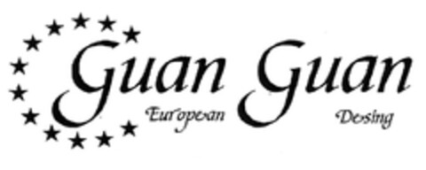 Guan Guan European Desing Logo (EUIPO, 07.07.2004)