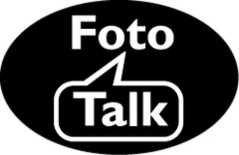 Foto Talk Logo (EUIPO, 03.09.2004)