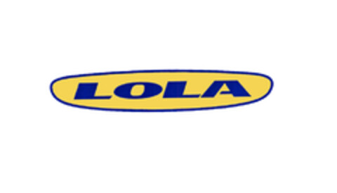 LOLA Logo (EUIPO, 11/17/2004)