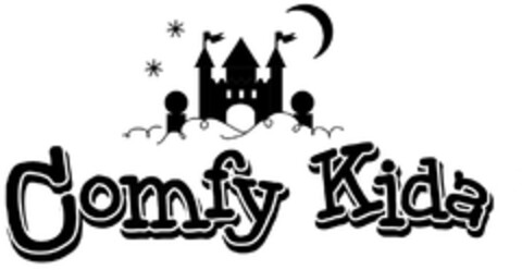 Comfy Kids Logo (EUIPO, 09.12.2004)