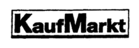 KaufMarkt Logo (EUIPO, 23.12.2004)