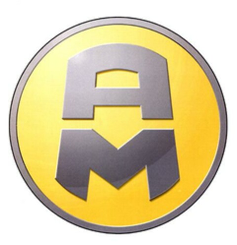 AM Logo (EUIPO, 01/11/2005)