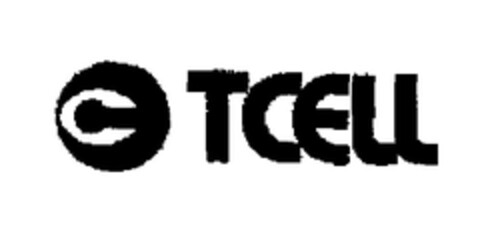 TCELL Logo (EUIPO, 01/21/2005)