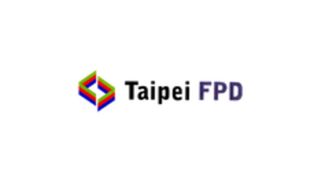 Taipei FPD Logo (EUIPO, 09.02.2005)