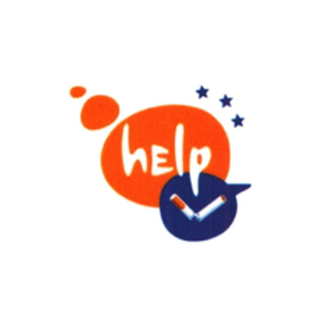 help Logo (EUIPO, 04.03.2005)