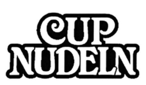 CUP NUDELN Logo (EUIPO, 05.04.2005)