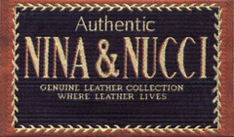 NINA & NUCCI Logo (EUIPO, 06/17/2005)