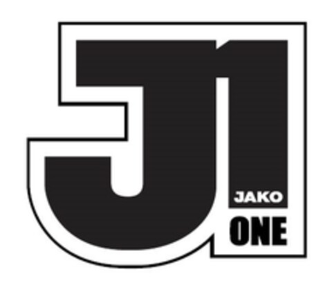 J1 JAKO ONE Logo (EUIPO, 11/21/2005)