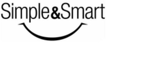 Simple&Smart Logo (EUIPO, 20.12.2005)