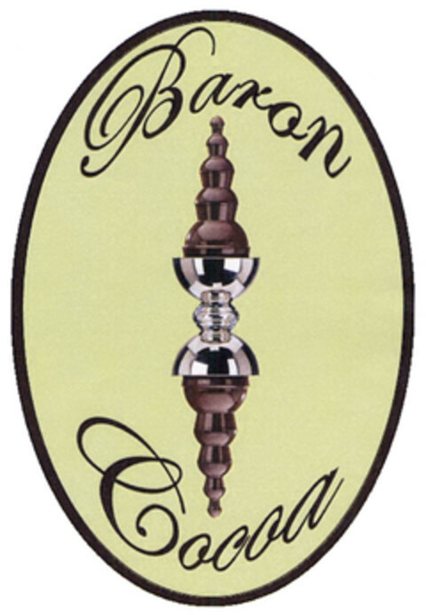 Baron Cocoa Logo (EUIPO, 05.01.2006)