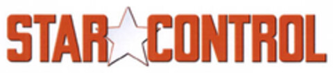 STAR CONTROL Logo (EUIPO, 23.01.2006)