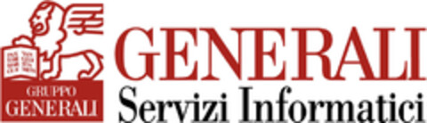 GENERALI Servizi Informatici Logo (EUIPO, 04/06/2006)