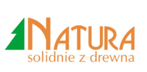 NATURA solidnie z drewna Logo (EUIPO, 18.04.2006)