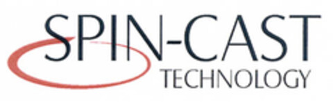 SPIN-CAST TECHNOLOGY Logo (EUIPO, 24.11.2006)