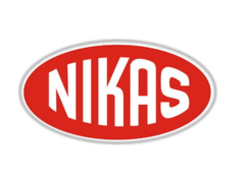 NIKAS Logo (EUIPO, 06.12.2006)