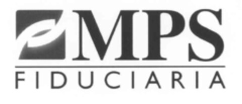 MPS FIDUCIARIA Logo (EUIPO, 19.12.2006)