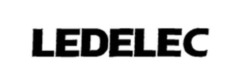 LEDELEC Logo (EUIPO, 01/31/2007)