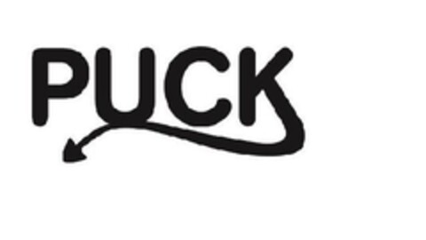 PUCK Logo (EUIPO, 26.02.2007)