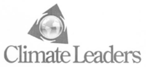 Climate Leaders Logo (EUIPO, 22.02.2007)