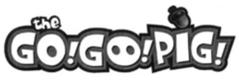 the GO!GO!PIG! Logo (EUIPO, 20.03.2007)